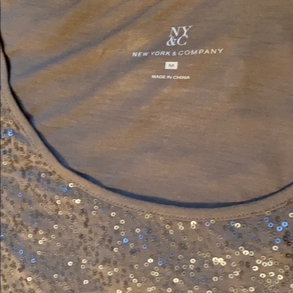 NY&C Sequence Sleeveless Top - Picture 6 of 6